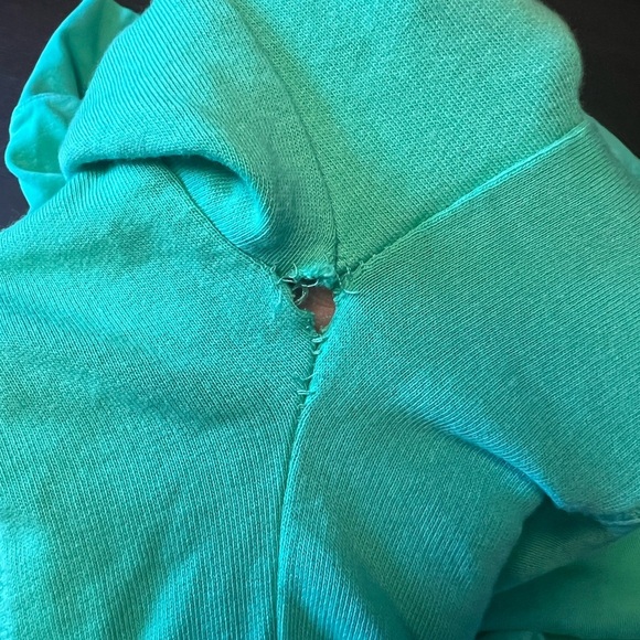 Sweaty Betty women’s after class crop sweatshirt. Size XS. - Picture 9 of 9